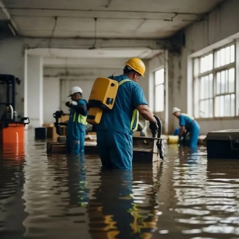 Emergency Water Extraction And Removal in Randolph, UT